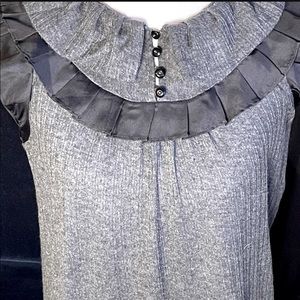 SOLD Marc Jacobs Ruffled Blouse
